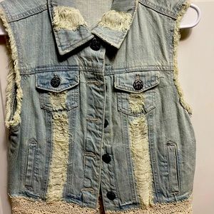 Denim jacket